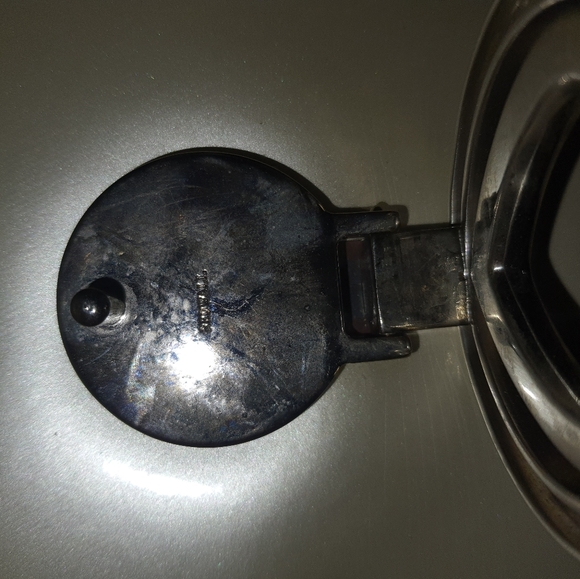 Vintage Moschino Heart Bag - Picture 7 of 7